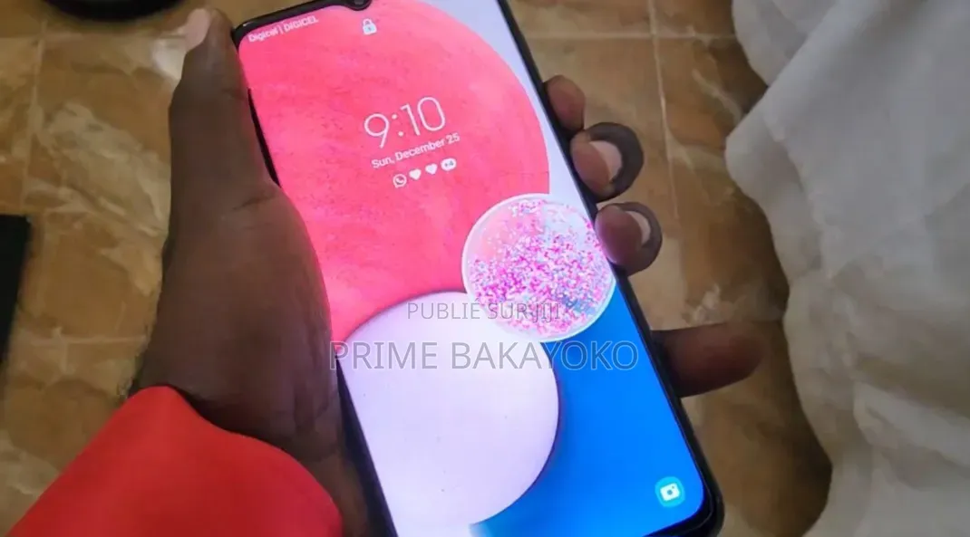 Samsung Galaxy A13 32 GB Blanc
