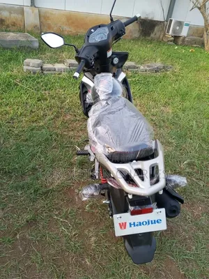 Nouveau Haojue DR190S 2024 Noir