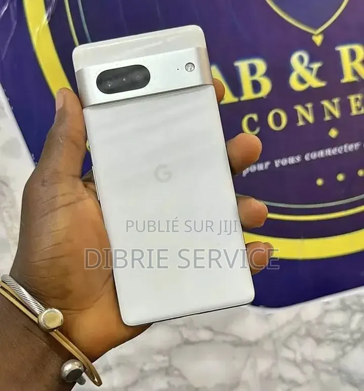 Nouveau Google Pixel 7 128 GB Blanc