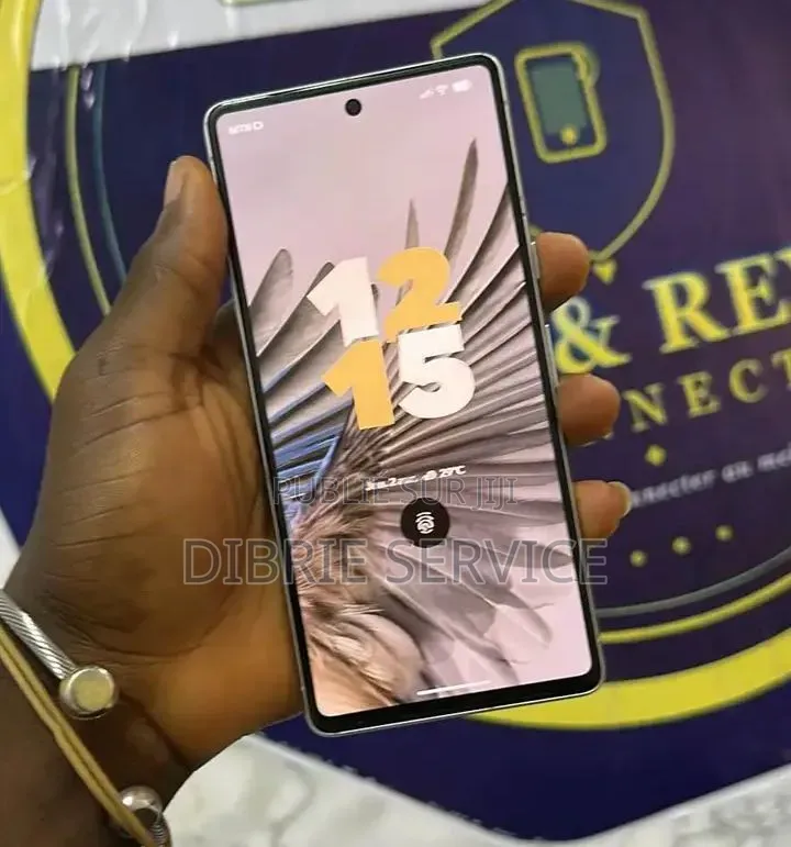 Nouveau Google Pixel 7 128 GB Blanc