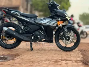 Nouveau Yamaha Autre 2026 Noir