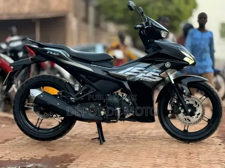 Nouveau Yamaha Autre 2026 Noir