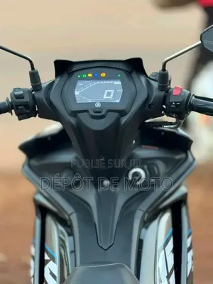 Nouveau Yamaha Autre 2026 Noir
