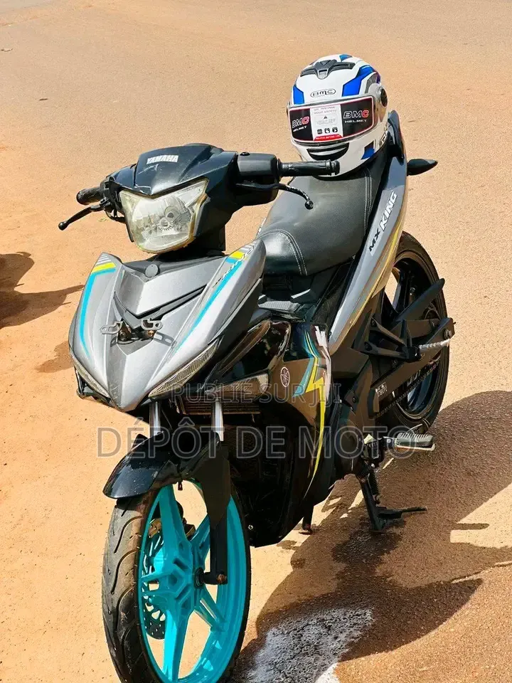 Nouveau Yamaha Autre 2025 Gris