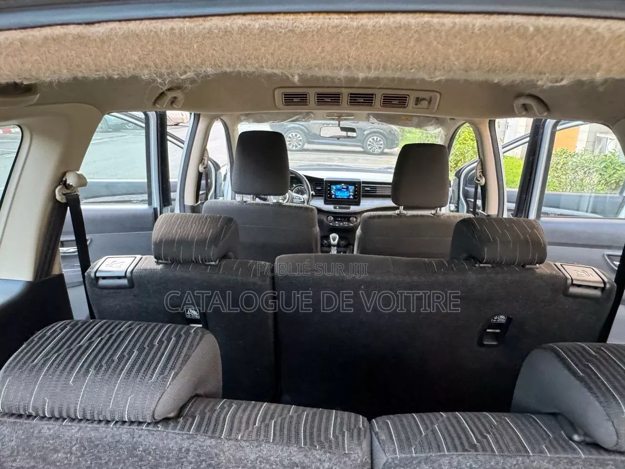 Suzuki Ertiga 2023 Gris