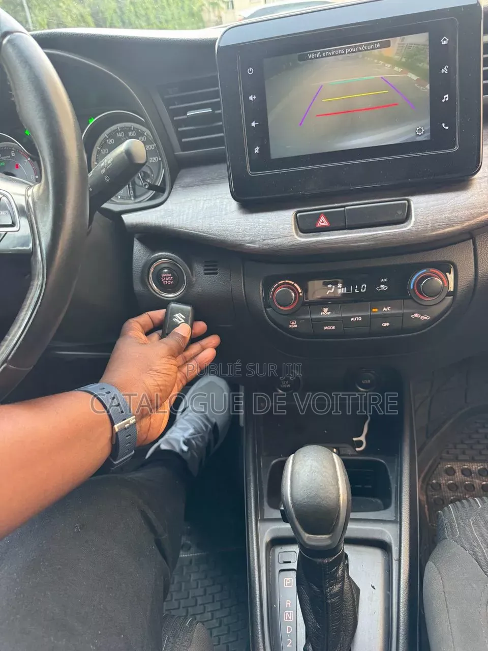 Suzuki Ertiga 2023 Gris
