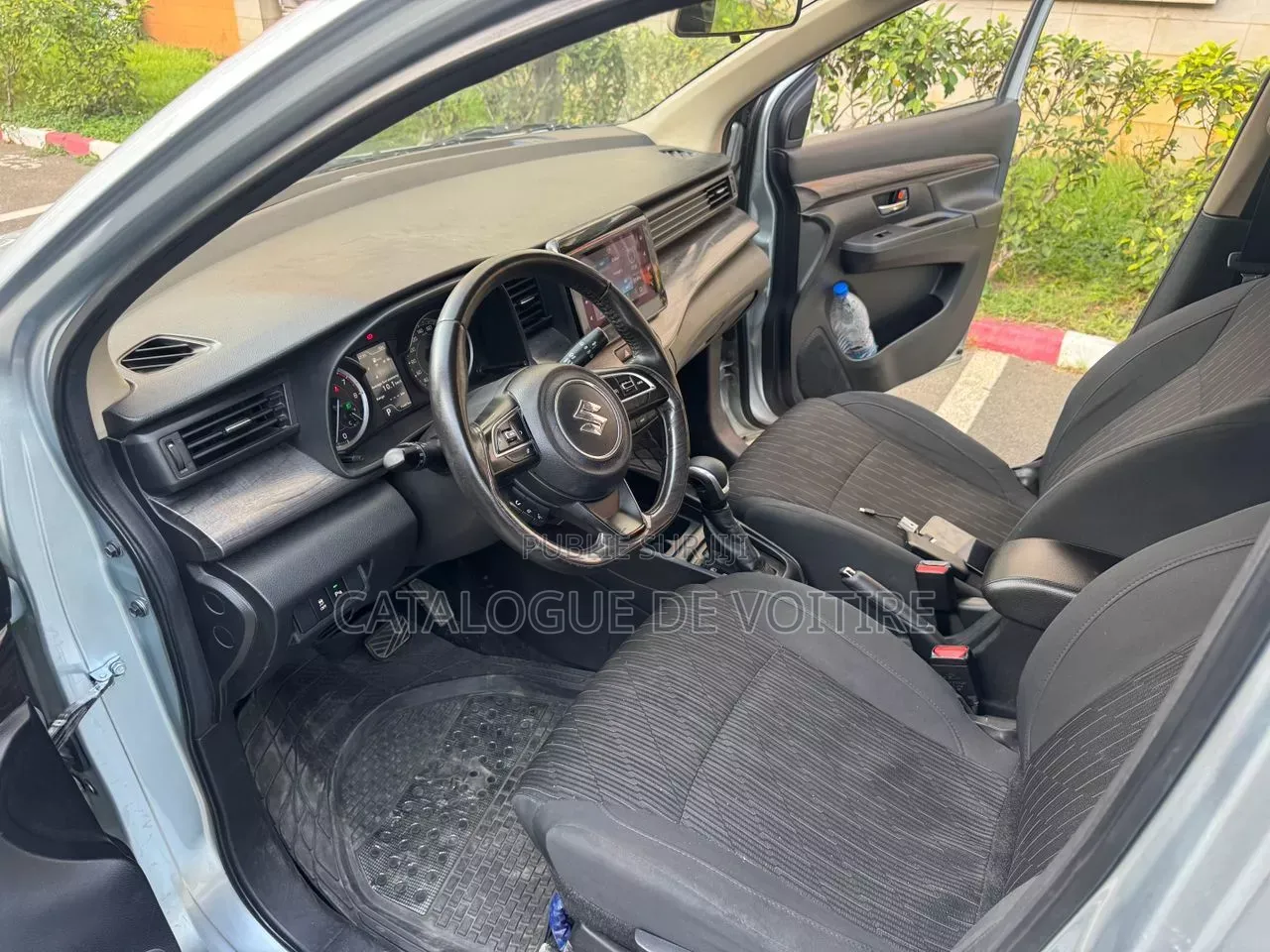 Suzuki Ertiga 2023 Gris