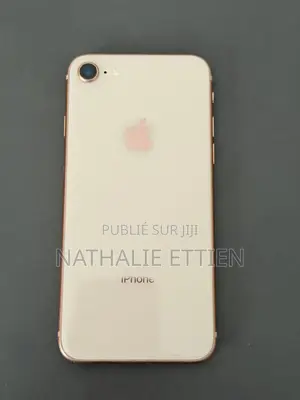 Apple iPhone 8 128 GB Or rose