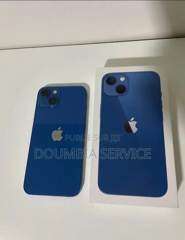 Nouveau Apple iPhone 12 128 GB Bleu
