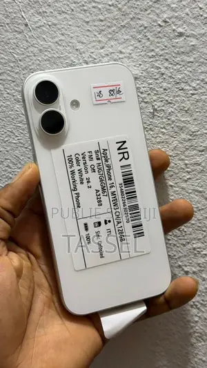 Nouveau Apple iPhone 16 128 GB Bronze
