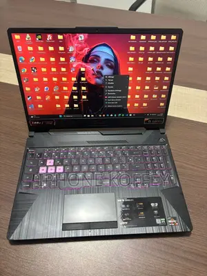 Ordinateur portable Asus A72F 16GB AMD Ryzen 5 SSD 512GB