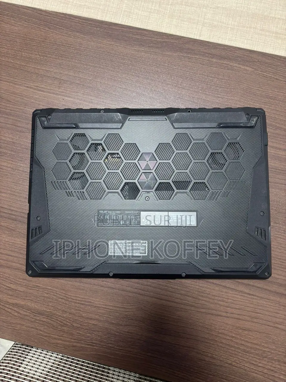 Ordinateur portable Asus A72F 16GB AMD Ryzen 5 SSD 512GB