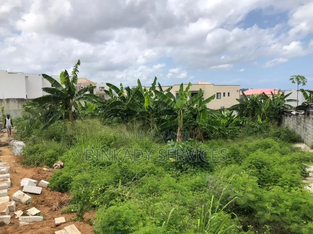 Abatta : Terrain 716 M2 Avec Acd en Vente