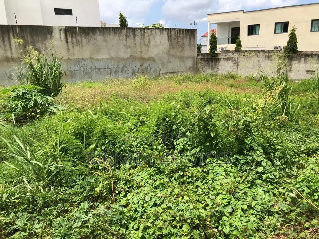Abatta : Terrain 716 M2 Avec Acd en Vente