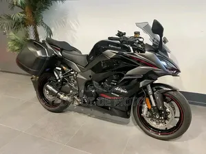 Nouveau Kawasaki Ninja 1000 2023 Noir