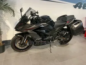Nouveau Kawasaki Ninja 1000 2023 Noir