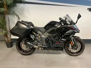 Nouveau Kawasaki Ninja 1000 2023 Noir
