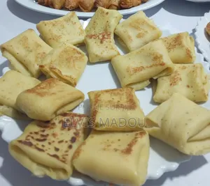 Crêpes Au Chocolat