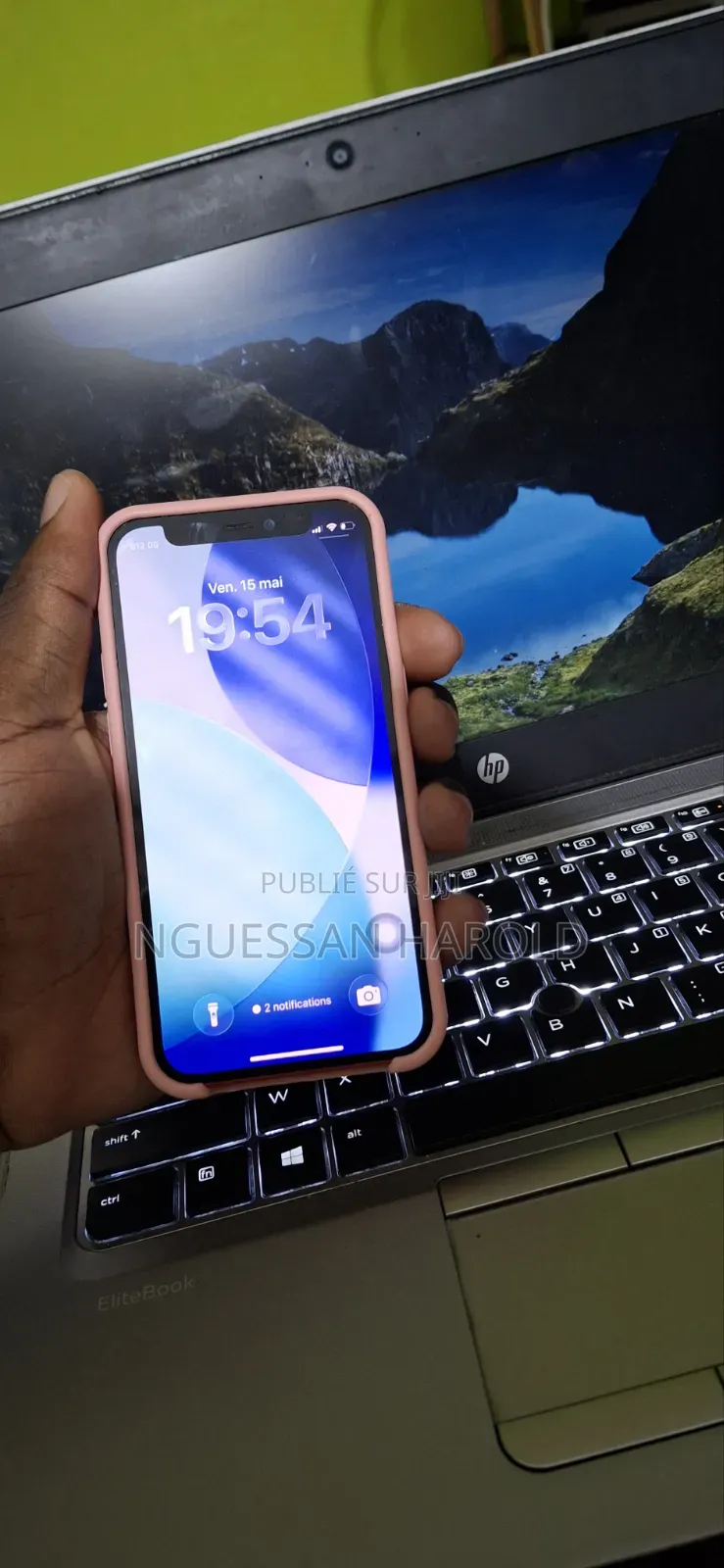 Apple iPhone 12 mini 128 GB Rouge