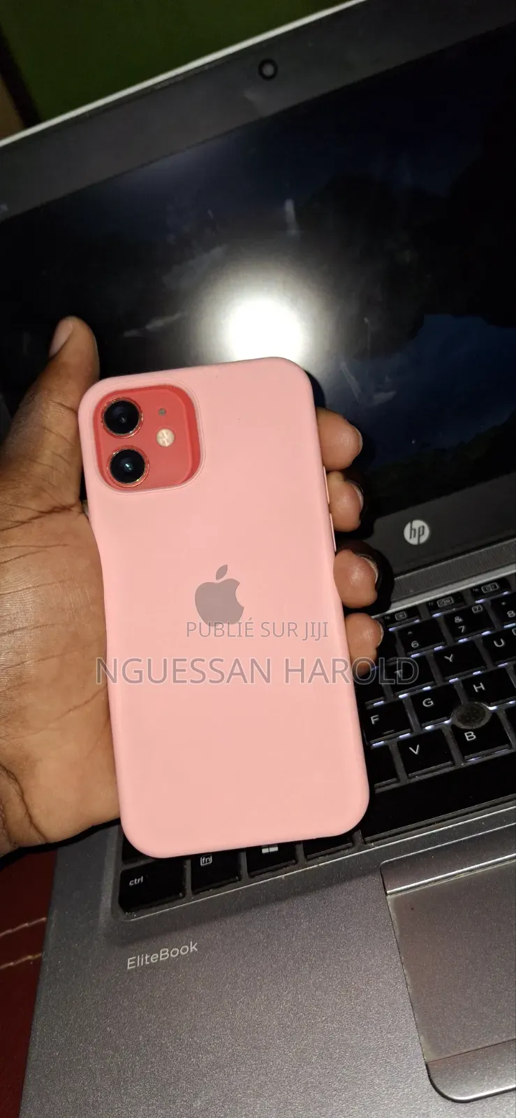 Apple iPhone 12 mini 128 GB Rouge
