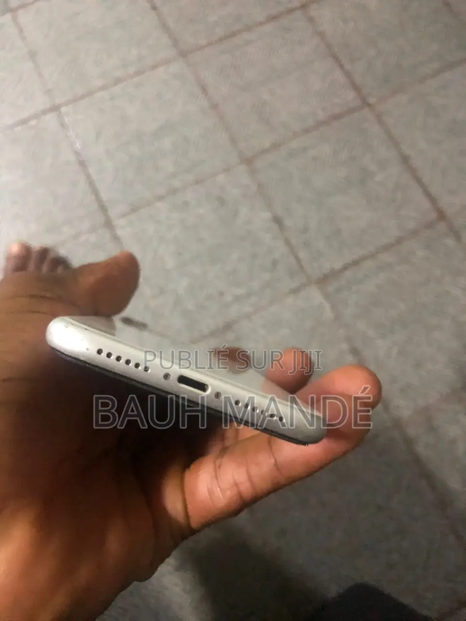 Apple iPhone 11 128 GB Blanc