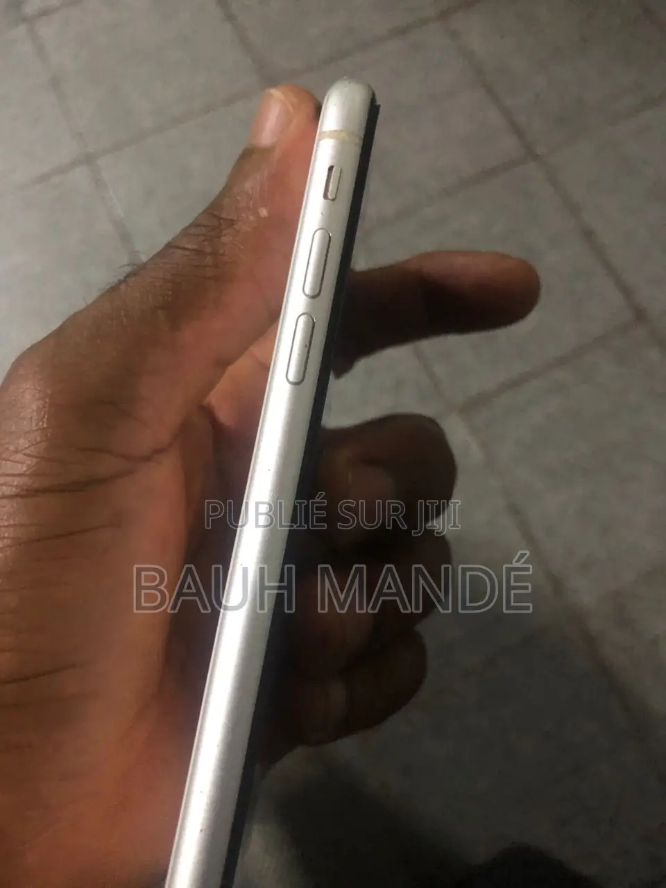 Apple iPhone 11 128 GB Blanc