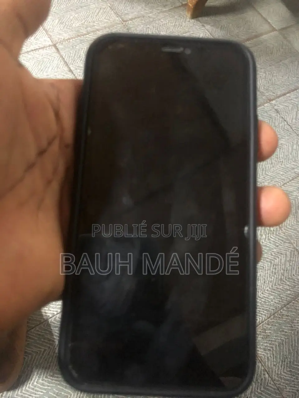 Apple iPhone 11 128 GB Blanc
