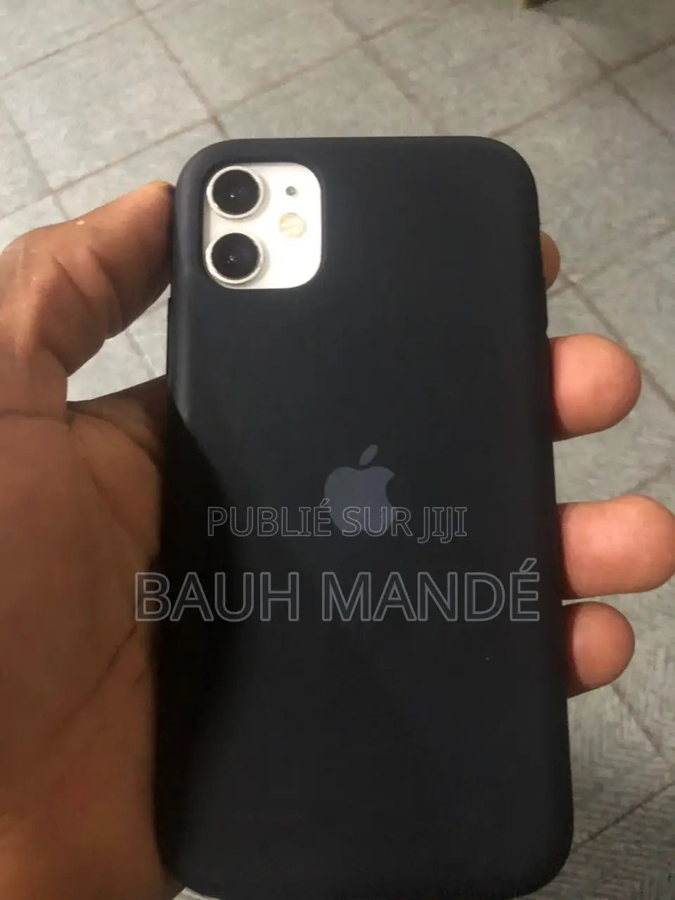 Apple iPhone 11 128 GB Blanc