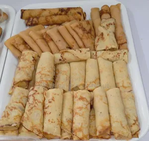 Crêpes Au Chocolat