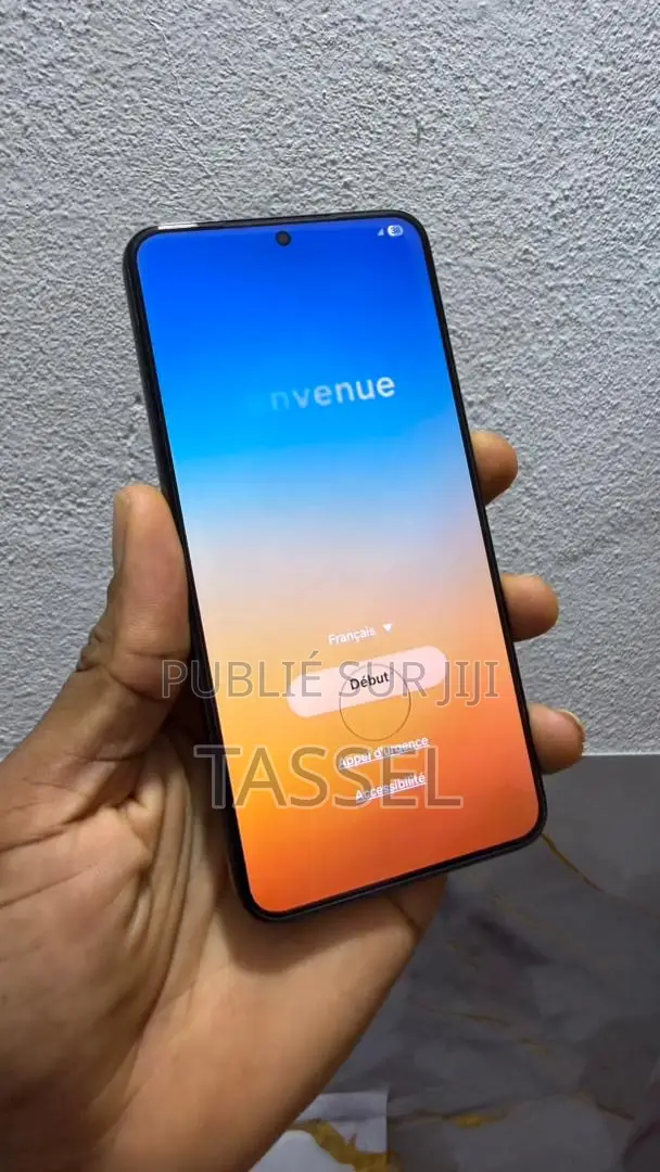 Nouveau Samsung Galaxy S22 5G 128 GB Bleu