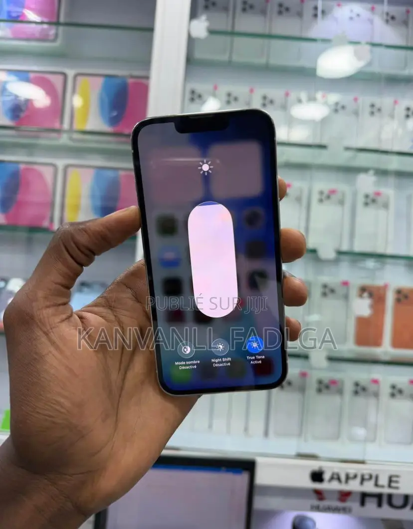 Nouveau Apple iPhone 13 Pro 128 GB Blanc