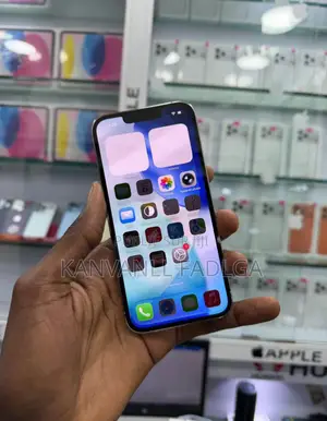 Nouveau Apple iPhone 13 Pro 128 GB Blanc