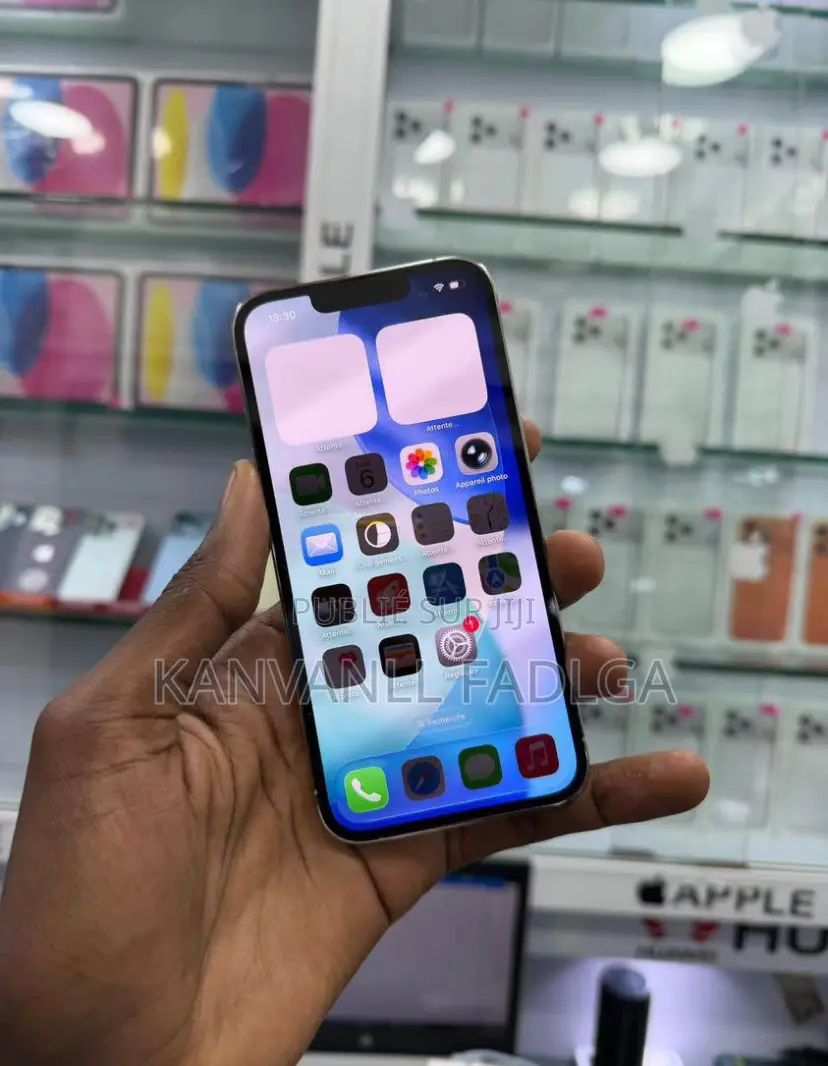 Nouveau Apple iPhone 13 Pro 128 GB Blanc