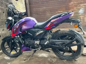 Nouveau TVS Autre 2025 Violet
