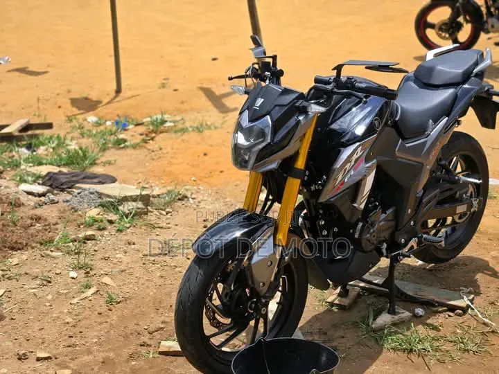 Nouveau Haojue DR190S 2025 Noir