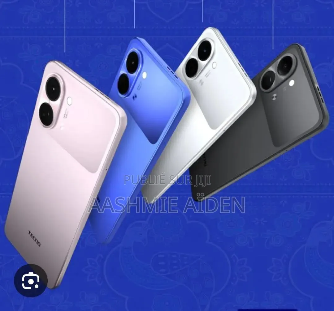 Nouveau Tecno Pop 20 128 GB Gris
