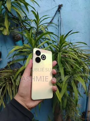 Infinix Smart 8 64 GB Blanc