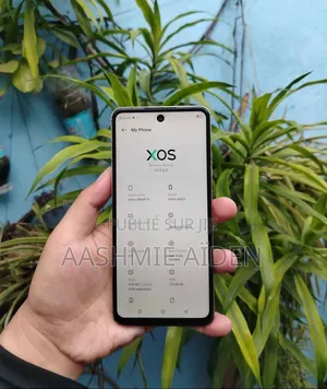 Infinix Smart 8 64 GB Blanc