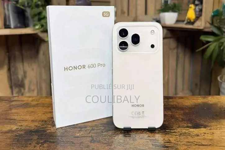 Nouveau Honor 400 Pro 512 GB Orange