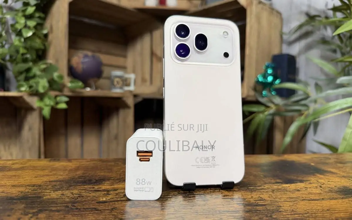 Nouveau Honor 400 Pro 512 GB Orange