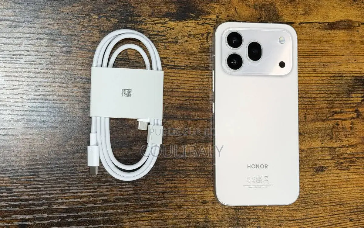 Nouveau Honor 400 Pro 512 GB Orange