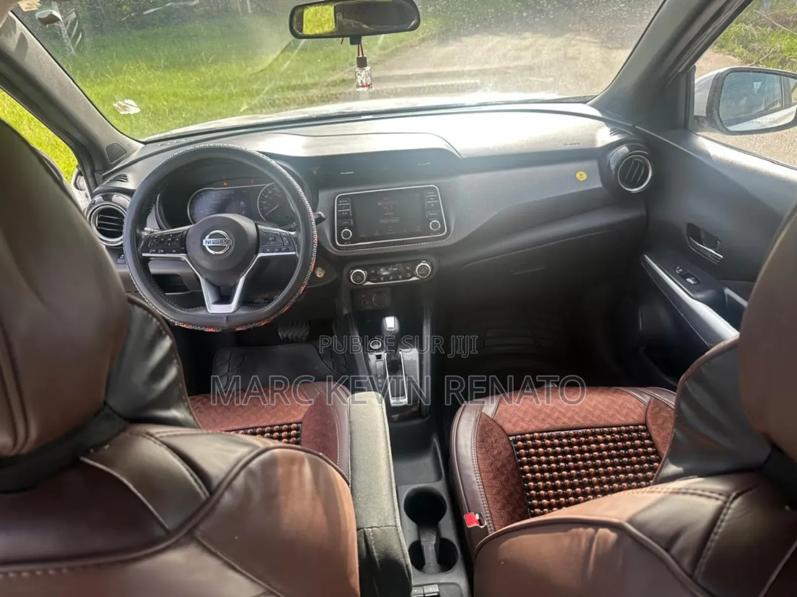 Nissan Kicks 2021 Blanc