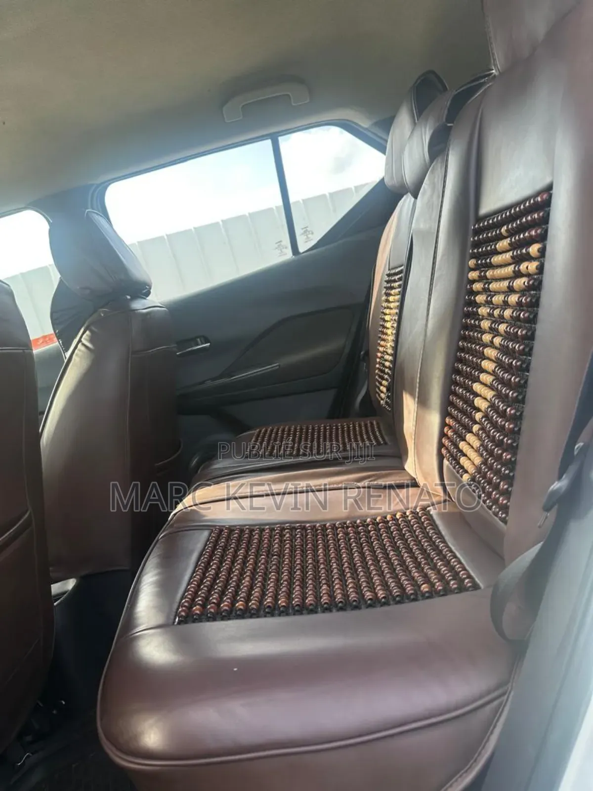 Nissan Kicks 2021 Blanc