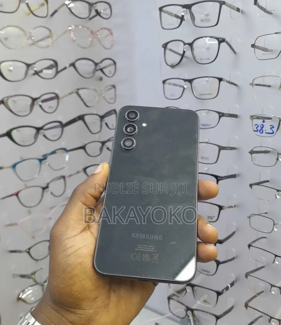 Samsung Galaxy A54 5G 256 GB Noir