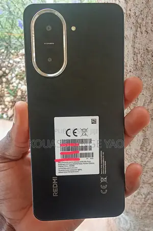 Xiaomi Redmi A5 4G 64 GB Noir