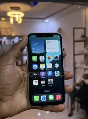 Nouveau Apple iPhone XR 64 GB Blanc