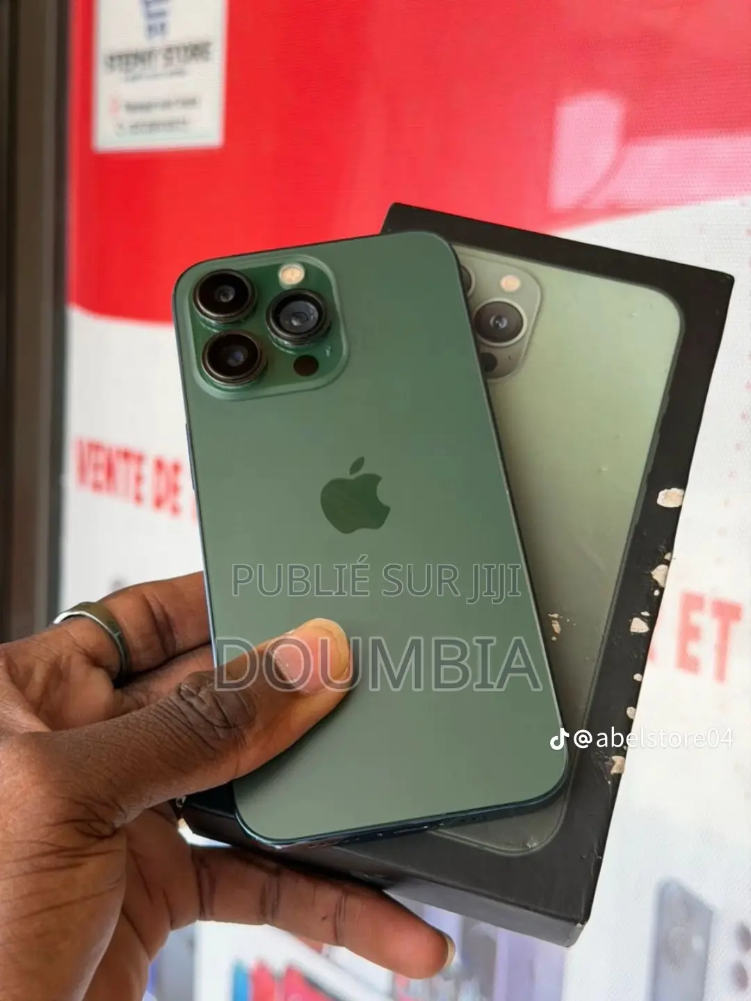 Nouveau Apple iPhone 11 Pro 256 GB Vert