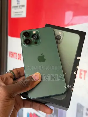 Nouveau Apple iPhone 11 Pro 256 GB Vert