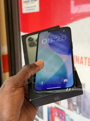 Nouveau Apple iPhone 11 Pro 256 GB Vert