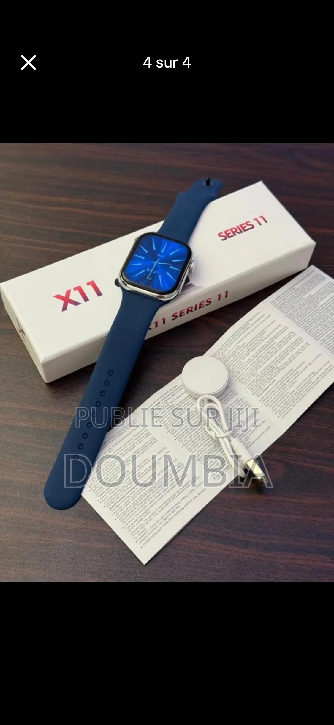 Apple Watch